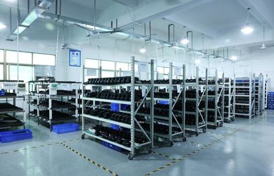 Shenzhen TL New Energy Co.,Ltd manufacturer production line
