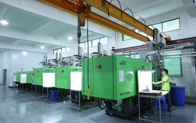 Shenzhen TL New Energy Co.,Ltd manufacturer production line