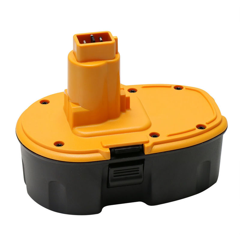 باتری Ni-CD Ni-MH Dewalt باتری ابزار برق Dewalt 18v 3.0 Ah باتری DC9096 De9039