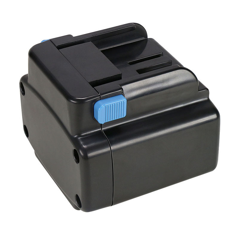 Ni-MH 2.1ah باتری ابزار برق هیتاچی ، باتری 24 ولت هیتاچی Eb2420 Eb2430ha