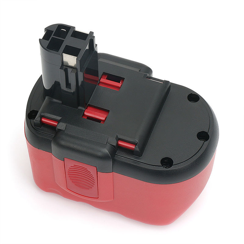 باتری قابل شارژ بوش 24 ولت بی سیم 2000mAh 13624-2g 1645b-24 1645K-24