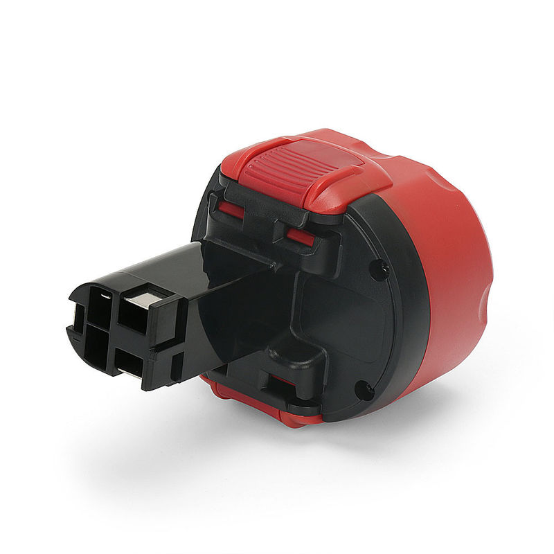 Ni-MH Bosch باتری ابزار برق 7.2V 3300mAh 2 607 335 437 ، 2 607 335 587