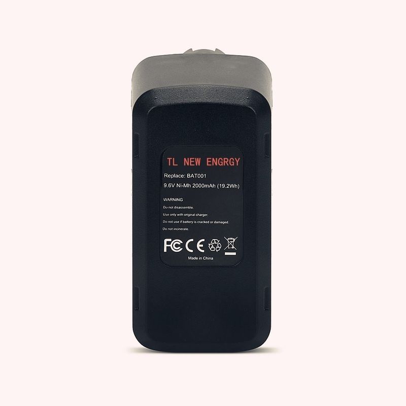 2000mAh 9.6 V باتری بوش برای بوش bh-974h Bh-974L Bh-974n