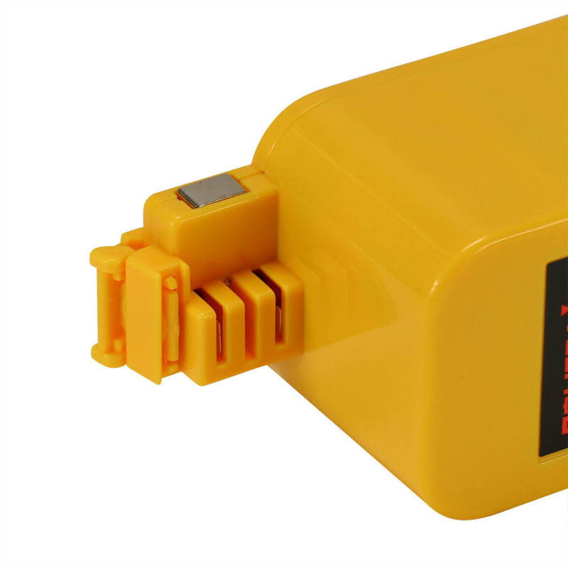 3500mAh بسته ی باتری جایگزین 14.4V NiMH برای جاروبرقی روبات روبات Roomba