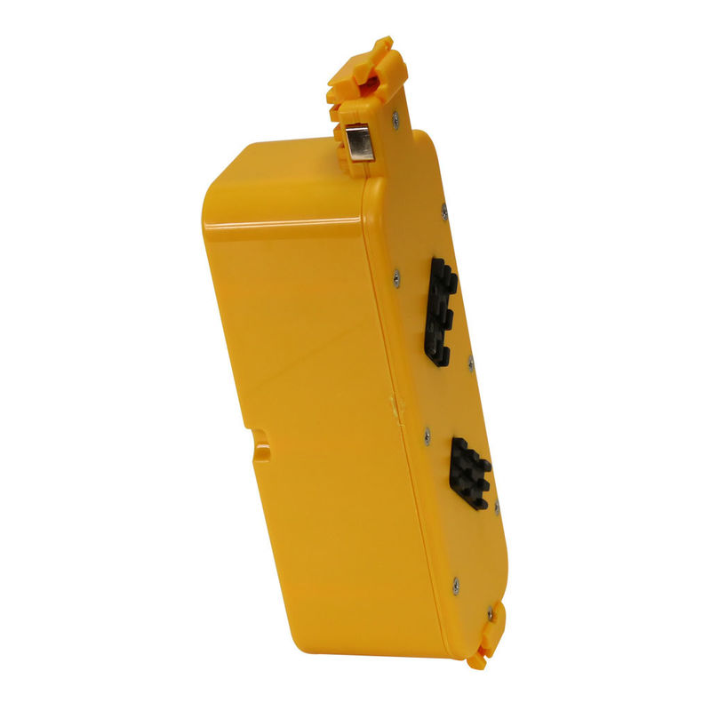 3500mAh بسته ی باتری جایگزین 14.4V NiMH برای جاروبرقی روبات روبات Roomba