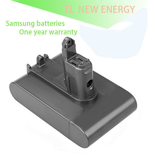 تعویض دیسون باتری خلاء تعویض 2000mAh 22.2V برای دیسون DC34 DC35 DC44