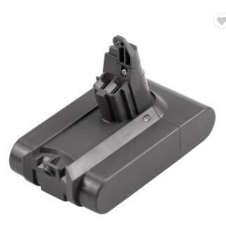 2000mAh 2200mAh باتری جایگزین دایسون برای جاروبرقی بی سیم دستی