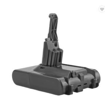 21.6V 3.0Ah لی یون دیسون جایگزین باتری چرخه عمیق برای Dysons V8 SV10 پاک کننده
