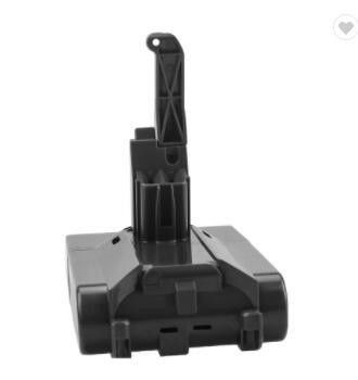 21.6V 3.0Ah لی یون دیسون جایگزین باتری چرخه عمیق برای Dysons V8 SV10 پاک کننده