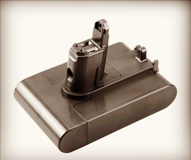 باتری قابل شارژ مجدد دایسون 21.6V 1.5ah 2.0ah 2.5ah برای دایسون DC31