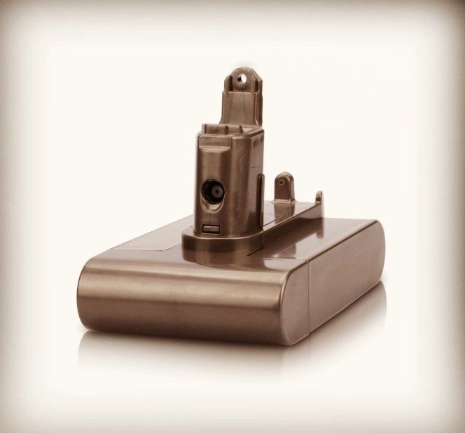 باتری قابل شارژ مجدد دایسون 21.6V 1.5ah 2.0ah 2.5ah برای دایسون DC31