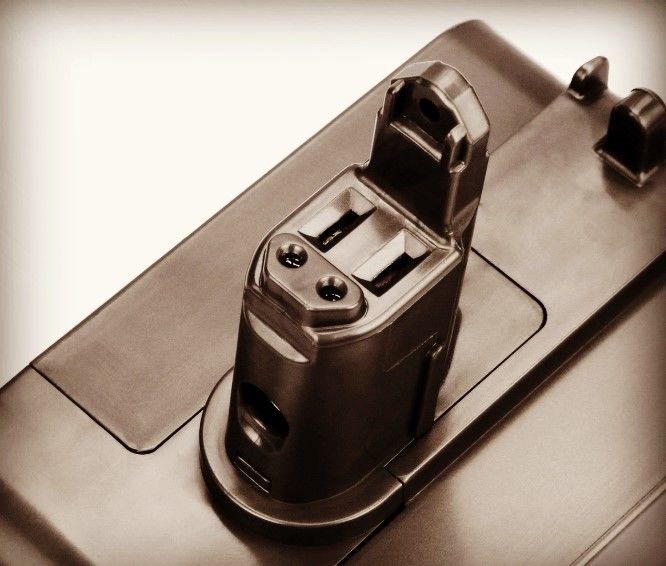 باتری قابل شارژ مجدد دایسون 21.6V 1.5ah 2.0ah 2.5ah برای دایسون DC31