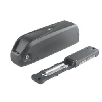 باطری دایره ای عمیق Ebike Downtube 48V 18650 نوع یون لیتیوم قابل شارژ
