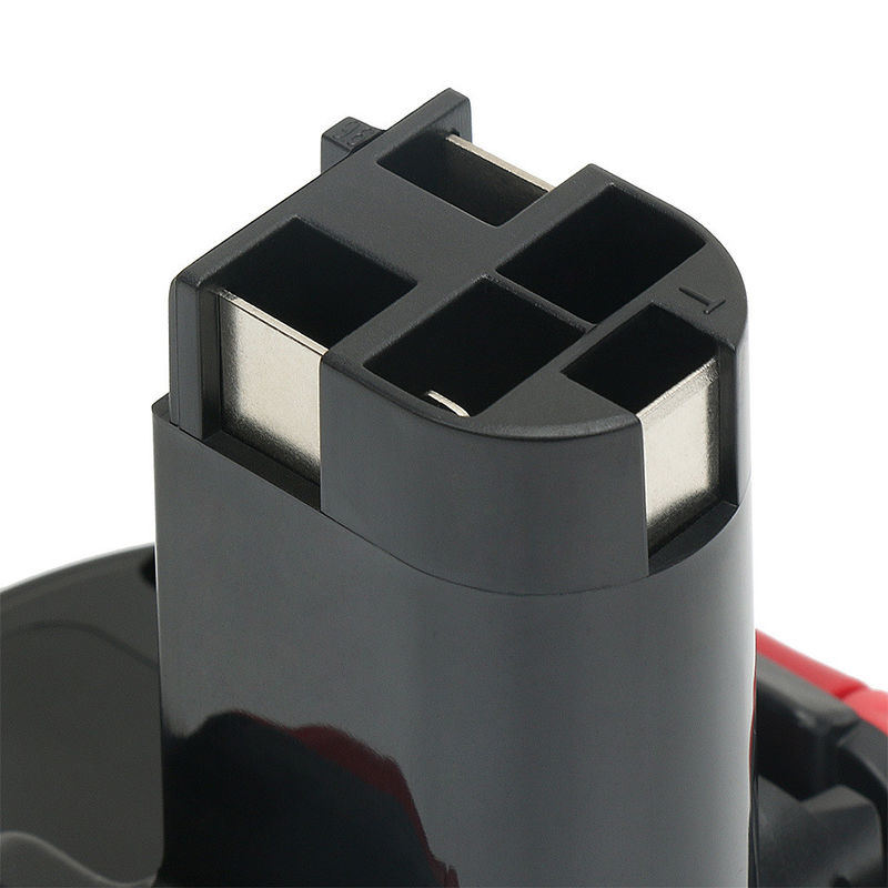 باتری ابزار برق 9.6V 2500mAh برای Boschbat048, Bat100, Bat119, 2607 335 540, 2607 335 674, 2607 335 682