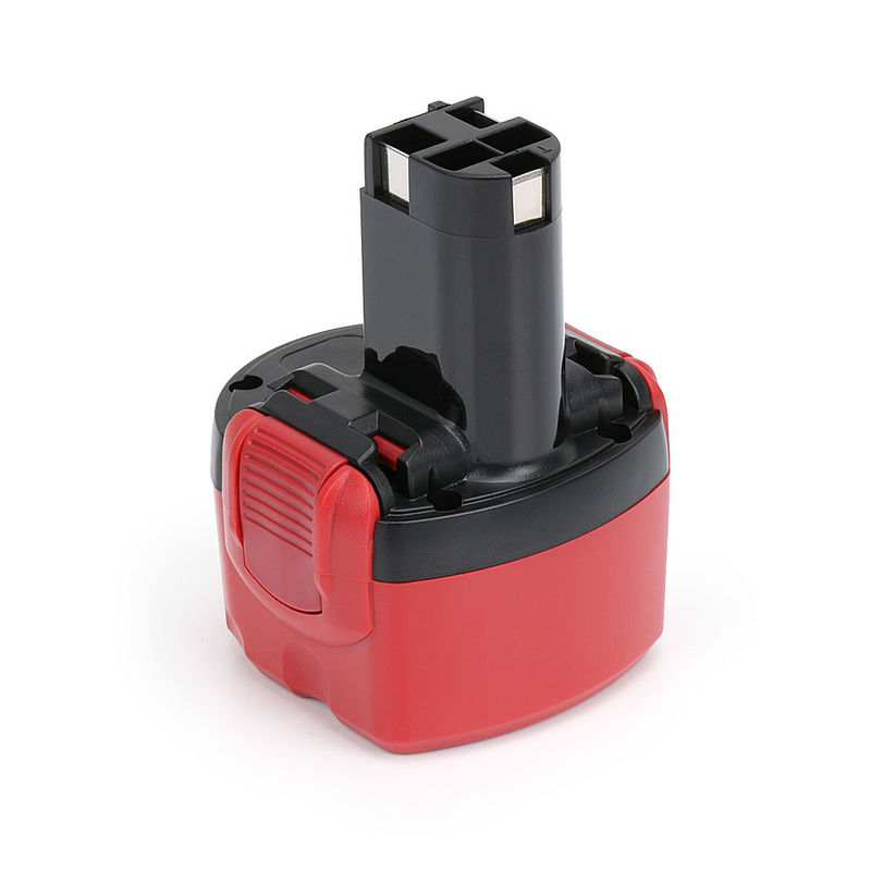 باتری ابزار برق 9.6V 3300mAh برای Boschbat048, Bat100, Bat119, 2607 335 540, 2607 335 674, 2607 335 682