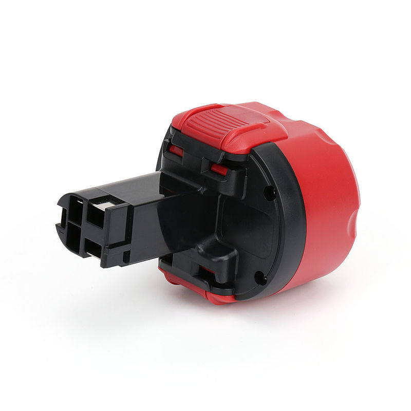 باتری ابزار برق 9.6V 3300mAh برای Boschbat048, Bat100, Bat119, 2607 335 540, 2607 335 674, 2607 335 682