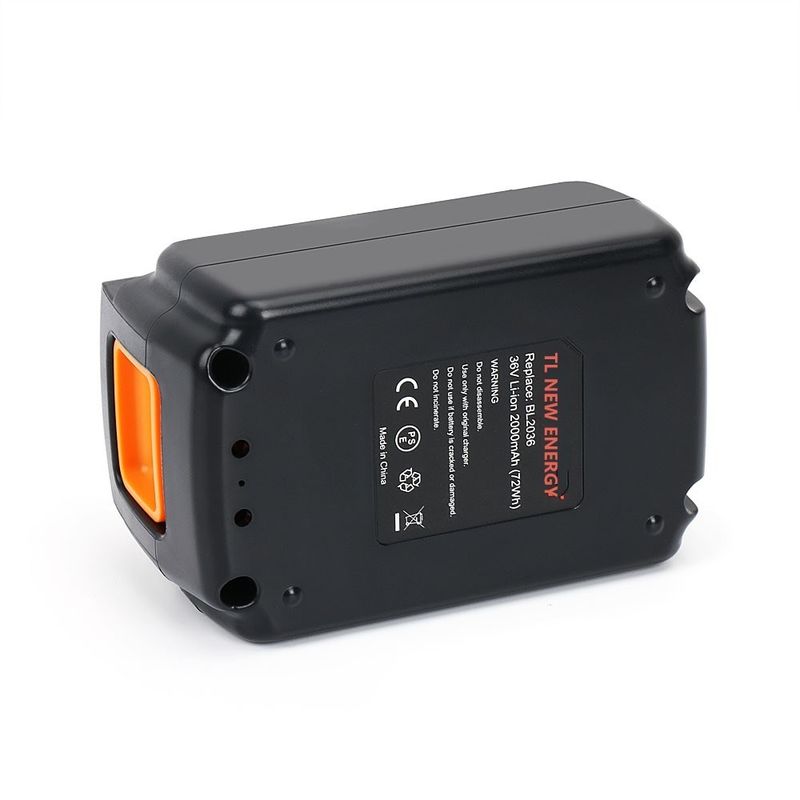 OEM و ODM 18V 1500mAh باتری لیتیوم یون ابزار برق برای Black & Decker ابزار برق باتری تعویض Lb20
