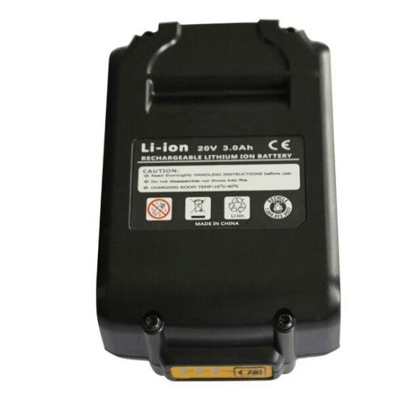 باتری ابزار برق 18 ولت Ni-MH برای Hitachi Eb 1814SL Eb 1820L C 18dl C 18dlx Wr 18dmr Wr 18dl