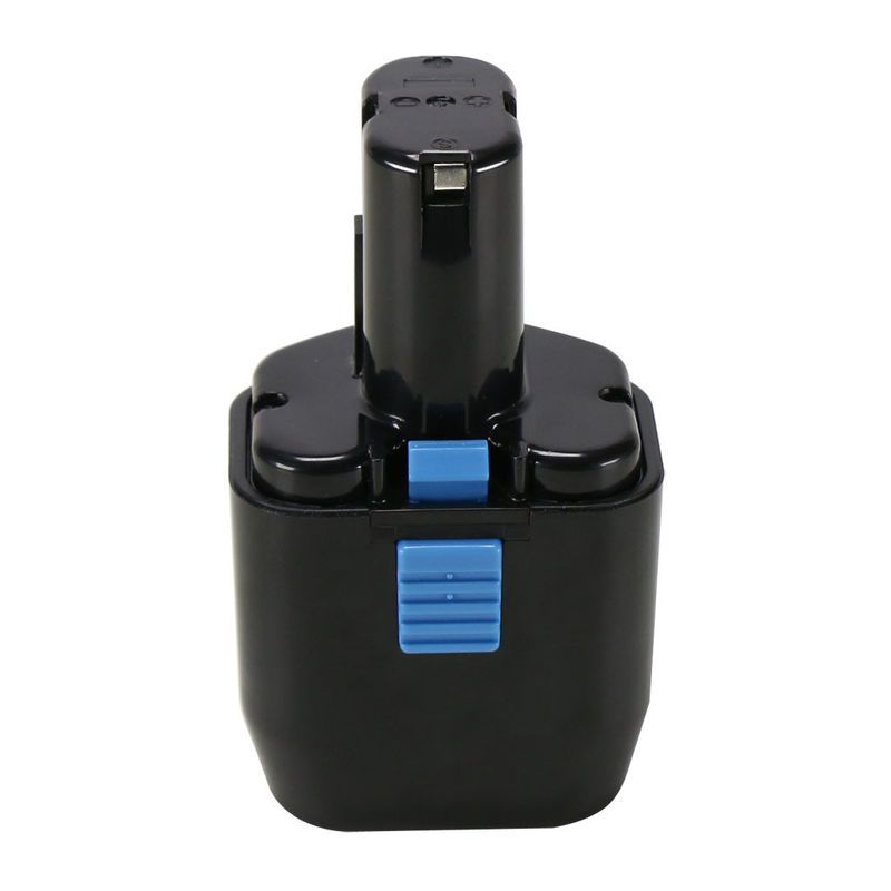 7.2V Ni-MH هیتاچی باتری لیتیوم یون بی سیم 3300mAh رنگ سیاه