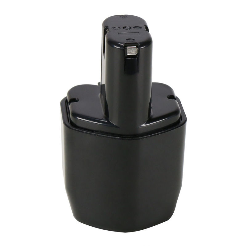 7.2V Ni-MH هیتاچی باتری لیتیوم یون بی سیم 3300mAh رنگ سیاه