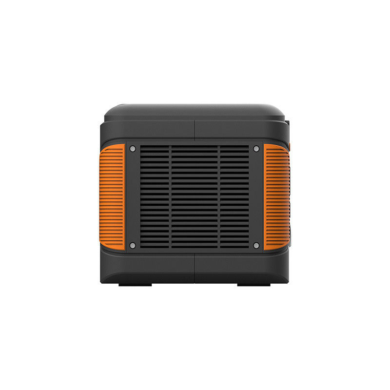 300W ژنراتور خورشیدی ایستگاه برق قابل حمل برای کمپینگ اضطراری برق خانه برای ماهیگیری شبانه