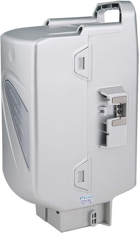 25.2V 23.2AH 18650 باتری لیتیوم دوچرخه برقی Panasonic جایگزینی 25.2V باتری لیتیوم برای دوچرخه برقی