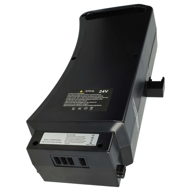 باتری جایگزین 24 ولت 13.6ah برای سامسونگ SDI Side Click Akku Fur
