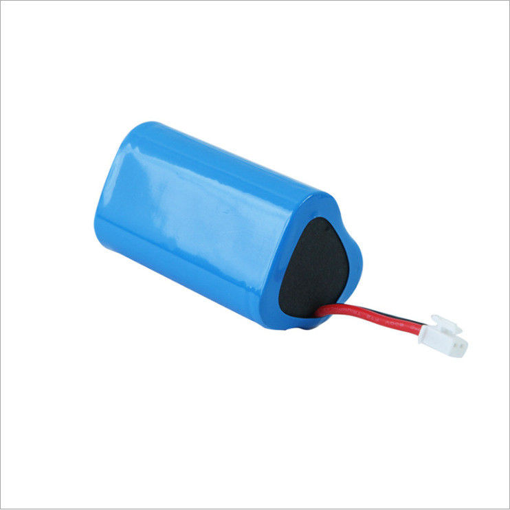 باتری 12 ولت 2000 میلی آمپر نوع 18650 باتری لیتیوم با شارژر الکتریکی UN38.3 MSDS
