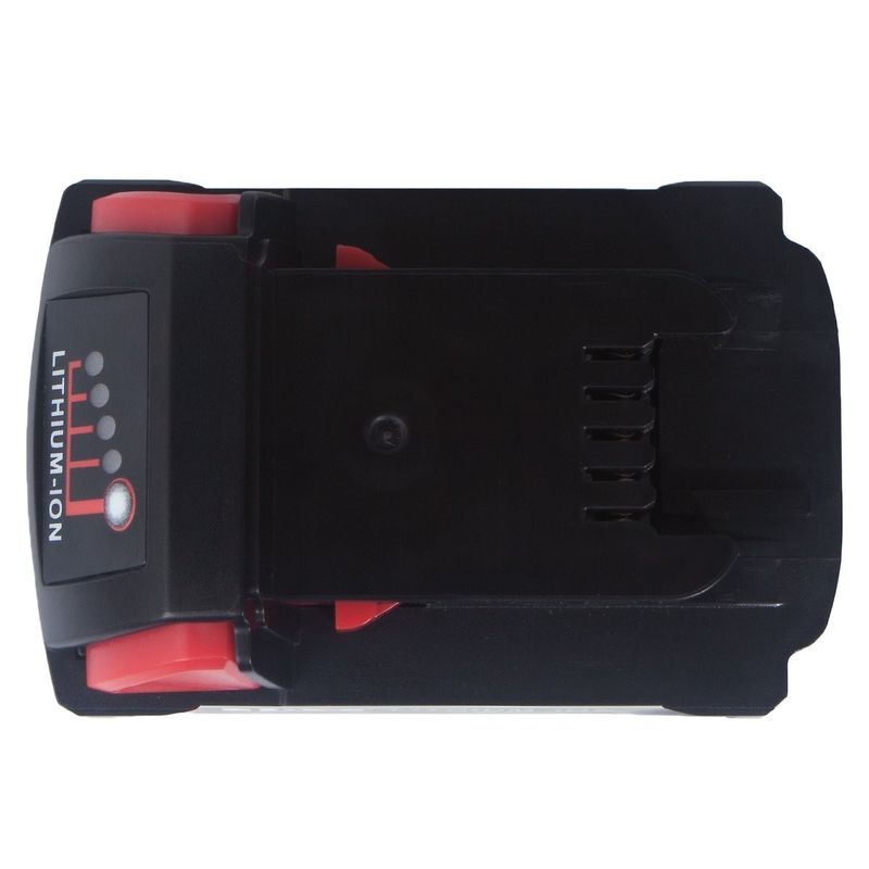 10 سال تعویض کارخانه 28 ولت ولتاژ بالا باتری ابزار برق میلوکی 6000mAh با 1 سال گارانتی