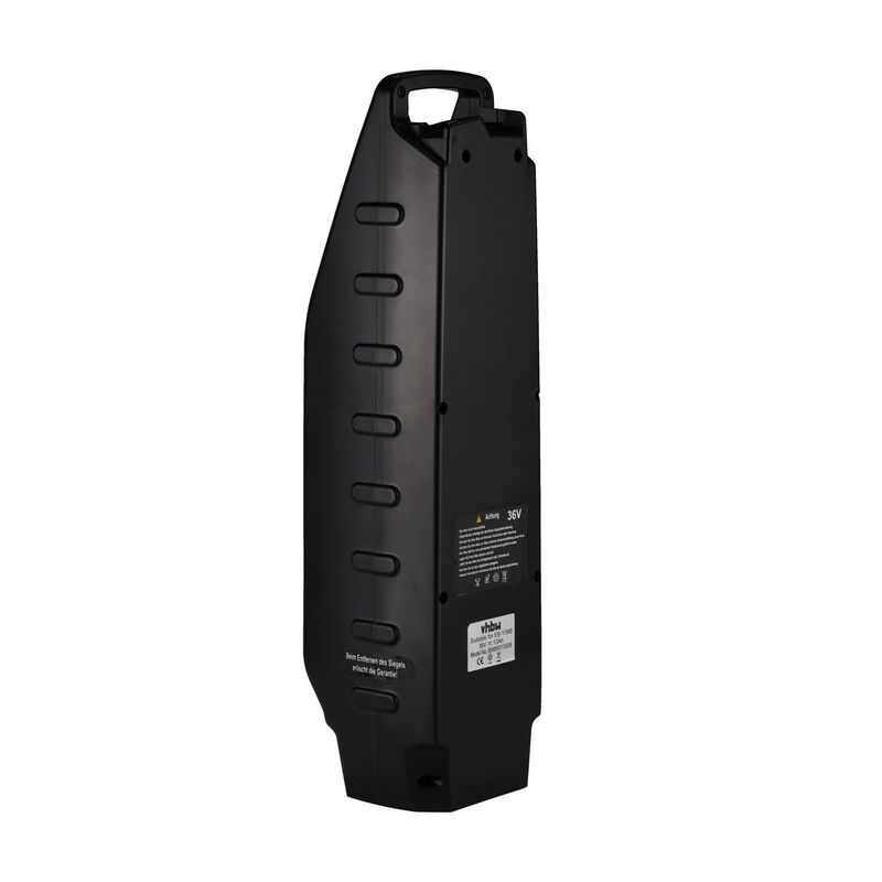 Li NiCoMn O2 18650 باتری 36v Ebike با ظرفیت بالا ظرفیت نامی 10.4ah/11.6ah