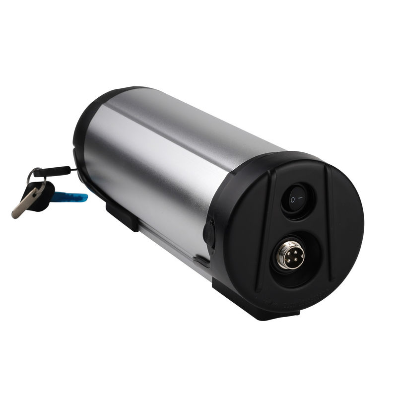 باتری 48 ولت 10 آمپر دوچرخه ای برای عملکرد مطلوب در درجه حرارت 0-45C محدوده 25-30 کیلومتر نوع شارژر AC 100-240V