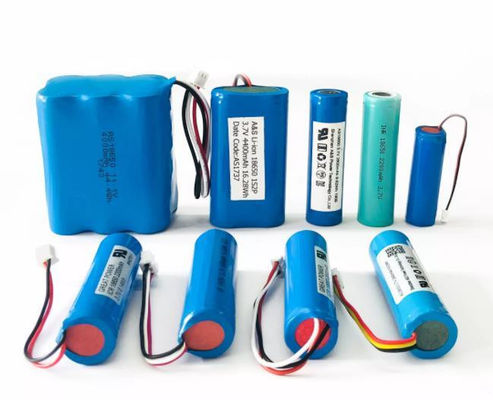 OEM ODM باتری تجهیزات پزشکی قابل شارژ 14.8V 18V 20V بسته باتری