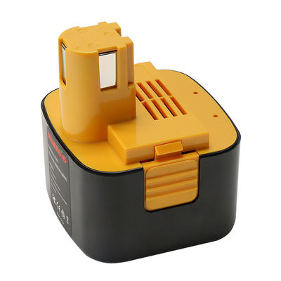 3300mAh 3.3ah باتری ابزار برق پاناسونیک برای ابزار حفاری بدون کارت