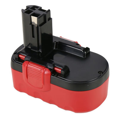 14.4V 2500mAh باتری ابزار برق بوش برای بات040 بات041 بات140 بوش