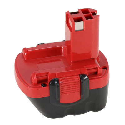 2500mAh Ni-MH 12v باتری بوش قابل شارژ برای بات043 بات045 بات046