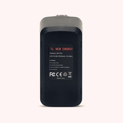 3000mAh بوش باتری 9.6 ولت Bh-974L Bh-974n 2 607 33 Bat001