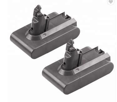 22.2 ولت دايسون دستي خلاء Dc34 باتري تعويض قابل شارژ 3000mAh
