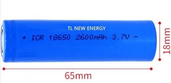 باتری قابل شارژ 18650 لی یون 4400mAh برای ابزار درمانی لیزر