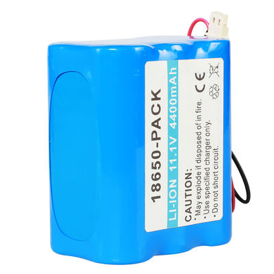 باتری تجهیزات پزشکی آرماریوم 11.1v باتری لیتیوم OEM باتری پیک