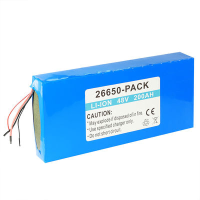OEM پزشکی 18650 باتری لیتیوم بسته 51.8V برای ماشین جراحی