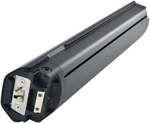 باتری جایگزین 48 ولت 10.4ah E-Bike 13s5p سیاه 30A حفاظت از PCB با شارژر USB 5 ولت