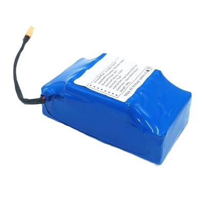 10 سال کارخانه لیتیوم باتری لیتیوم 36V 4.4Ah OEM با یک سال گارانتی