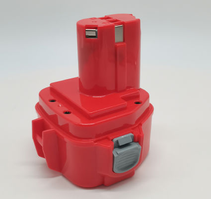 باتری Makita Ni Mh باتری 12 ولت 3000 میلی آمپر باتری جایگزین ابزار برق Makita 1233, 1234, 1235, 1235F, 192696-2, 192698-8, 192698-A, 193138-9, 193157-5