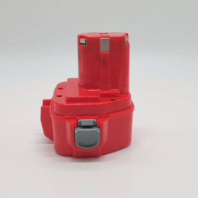 باتری جایگزین ابزار برق Makita 12V 2.5Ah باتری Makita Ni Mh برای 1233, 1234, 1235, 1235F, 192696-2, 192698-8, 192698-A, 193138-9, 193157-5