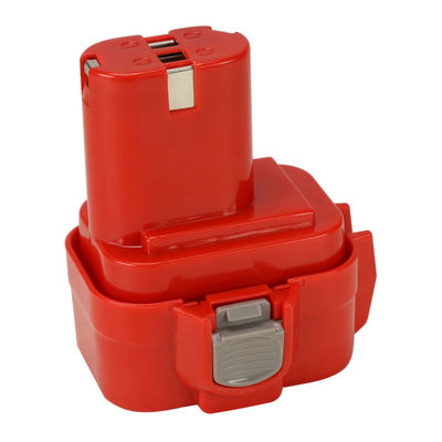 9.6V 2.5ah ماکیتا باتری جایگزین ابزار برق ماکیتا 192595-8, 192596-6, 192638-6, 193977-7, 193979-3, 638344-4-2, 9120, 9122, PA09