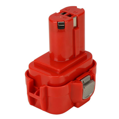 باتری جایگزین ابزار برق Makita 9.6V 3.3ah Makita 192595-8, 192596-6, 192638-6, 193977-7, 193979-3, 638344-4-2, 9120, 9122, PA09