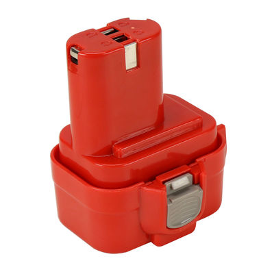 باتری جایگزین ابزار برق Makita 9.6V 2.5ah Makita 192595-8, 192596-6, 192638-6, 193977-7, 193979-3, 638344-4-2, 9120, 9122, PA09