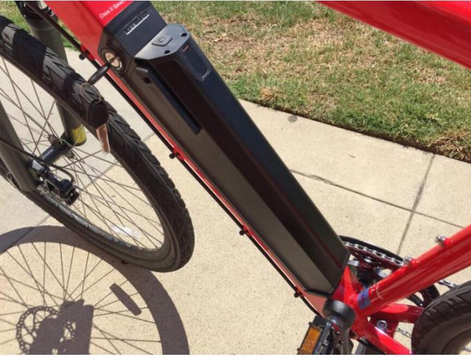 36 ولت 48 ولت E دوچرخه باتری Dorado Akku 15ah 20ah Downtube Ebike دوچرخه الکتریکی باتری Dorado 1