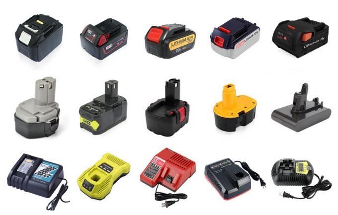 DC31B دیسون باتری خلاء بی سیم چرخه عمیق 22.2V 2.2Ah برای جاروبرقی 5