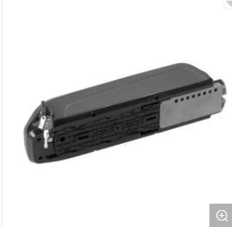 36 ولت 48 ولت باتری دوچرخه برقی 14.5AH 17AH با کیس Hailong Downtube 4